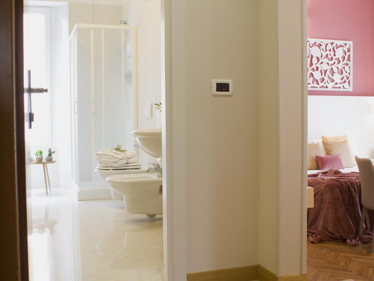 Accanto Al Centro B&B Prato  Exterior foto