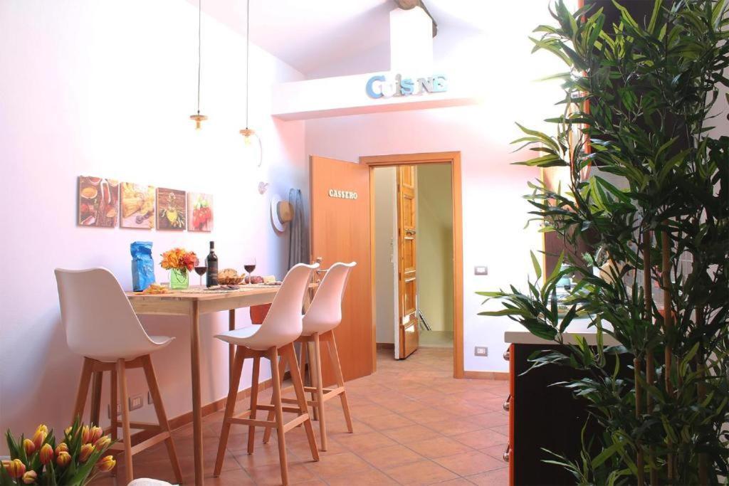 Accanto Al Centro B&B Prato  Exterior foto