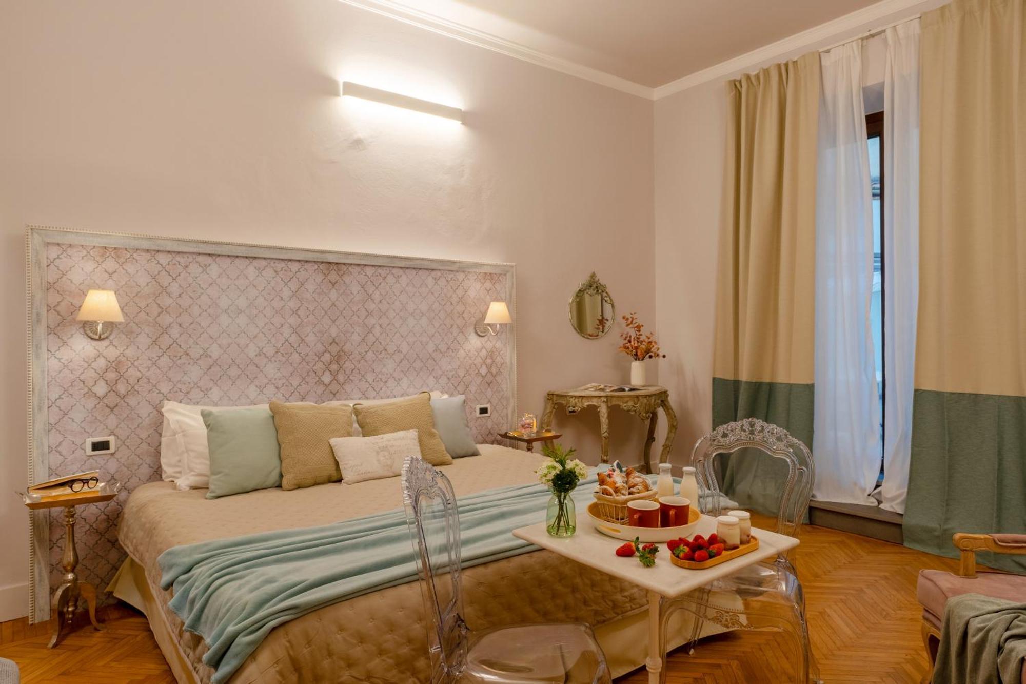 Accanto Al Centro B&B Prato  Exterior foto
